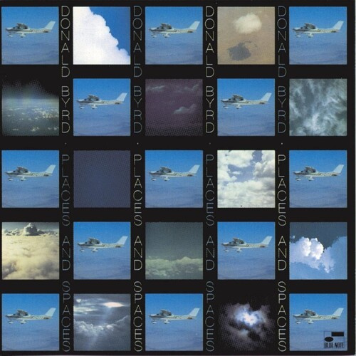 Donald Byrd - Places And Spaces (Vinyl)