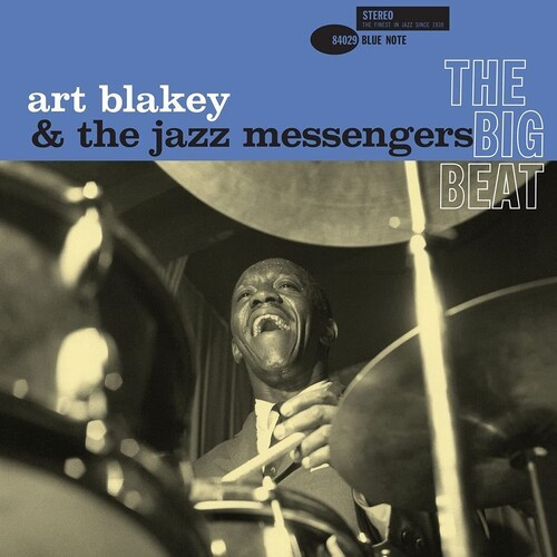 Art Blakey & The Jazz Messengers - The Big Beat (Vinyl)
