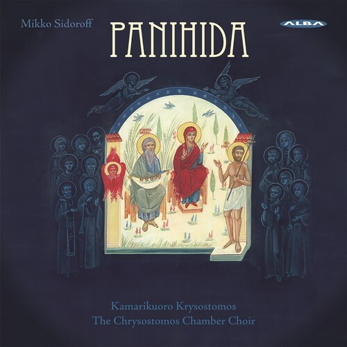 Mikko Sidoroff - Panihida