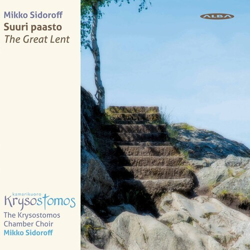 Mikko Sidoroff - The Great Lent
