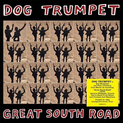 Dog Trumpet - Great South Road (Brown)
