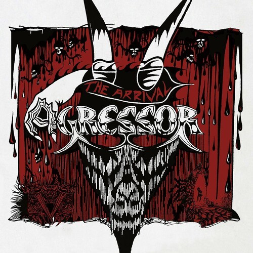 Agressor - Arrival (2 Cd Digipack)