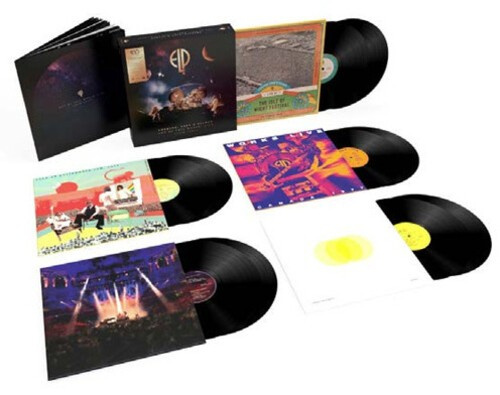 Emerson, Lake & Palmer - Out Of This World: Live (1970-1997)
