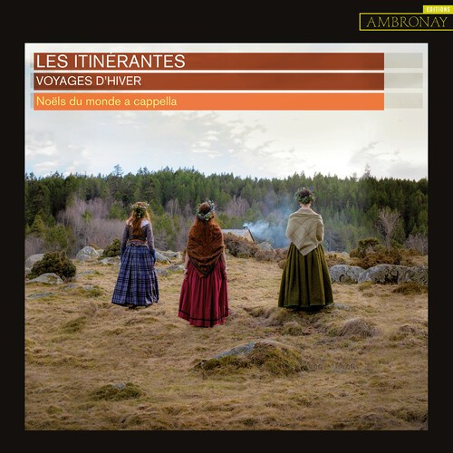 Various - Voyages D'hiver