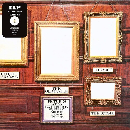 Emerson, Lake & Palmer - Pictures At An Exhibition