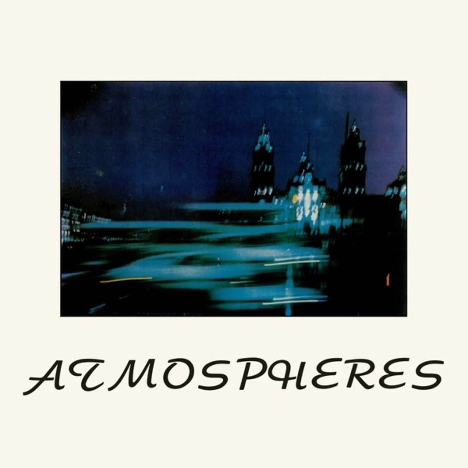 Piero Umiliani - Atmospheres