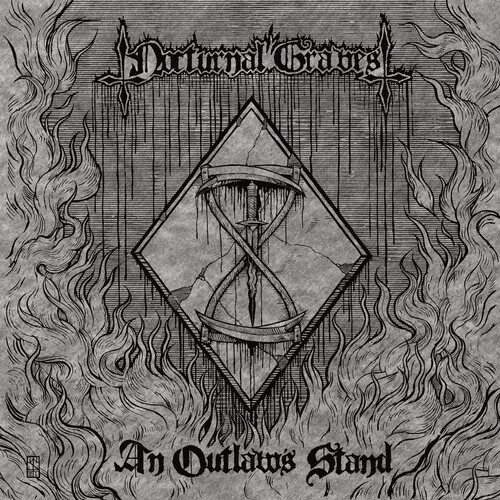 Nocturnal Graves - An Outlaw's Stand (Vinyl Lp)