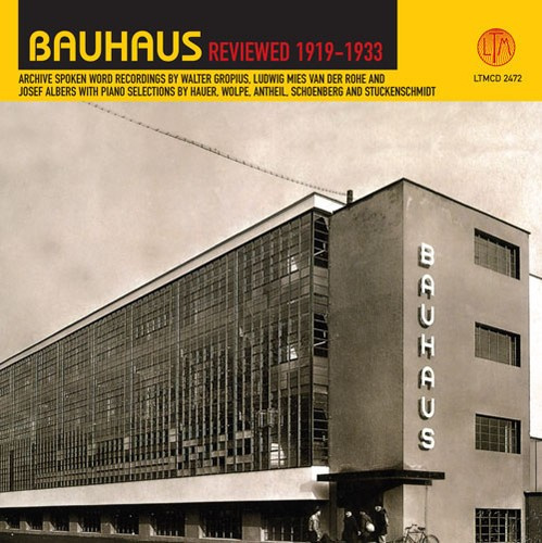 Various Artists - Bauhaus Reviewed 1919-33