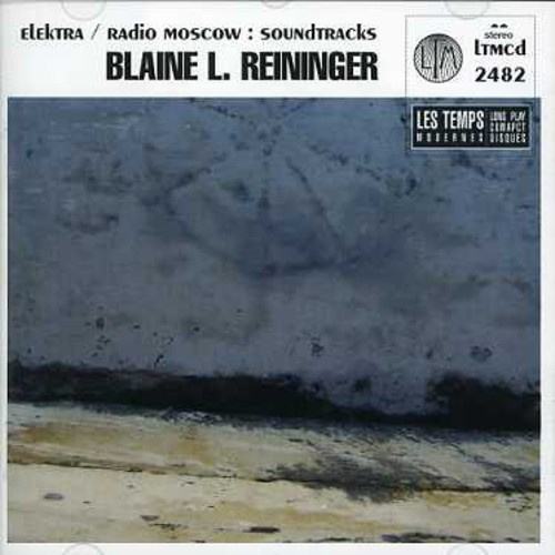 Reininger Blaine - Elektra/Radio Moscow