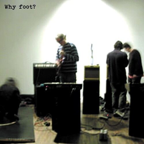 Foot - Why Foot? (Clear)