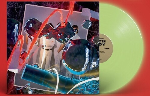 ZEPHYR BONES - NEON BODY (NEON YELLOW)