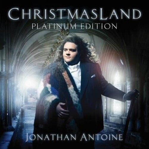 Jonathan Antoine - Christmasland - Platinum Ed. (Cd+Dv