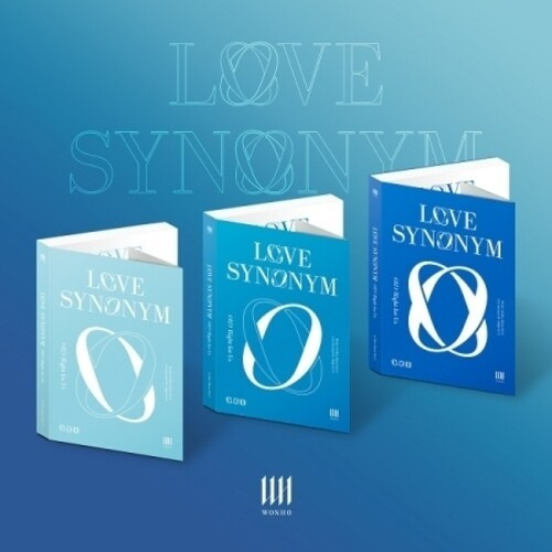 Wonho - 1st Mini Part.2 [Love Synonym #2 : Right
