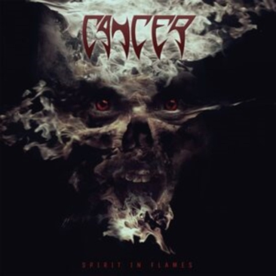 Cancer - Spirit In Flames