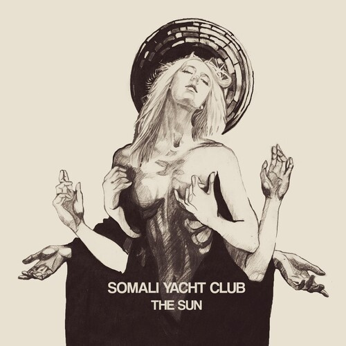 Somali Yacht Club - Sun The (2 Lp Vinyl)