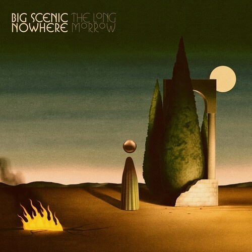 Big Scenic Nowhere - Long Morrow
