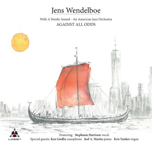 Wendelboe Jens - With An Nordic Sound - An American