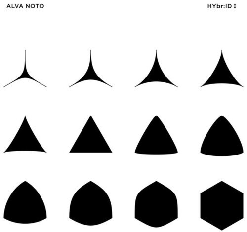 Alva Noto - Hybr:Id