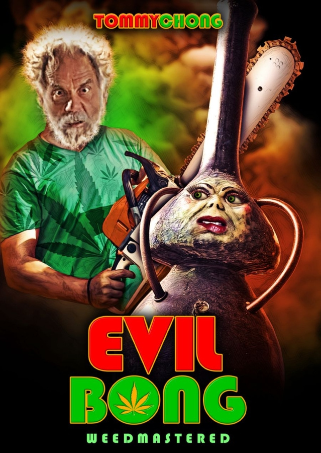 Various Artists - Evil Bong Remastered