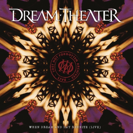 Dream Theater - Lost Not Forgotten Archives: When Dream And Day Reunite (Live)