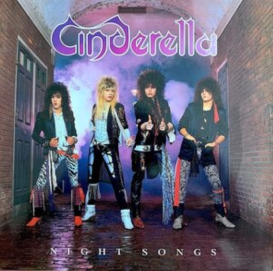 Cinderella - Night Songs + Live In Japan