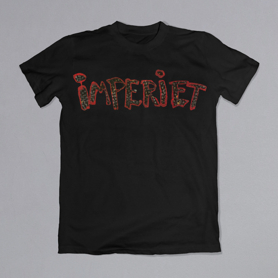 Imperiet - T-shirt Synd