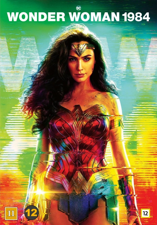 Movie - Wonder Woman 1984