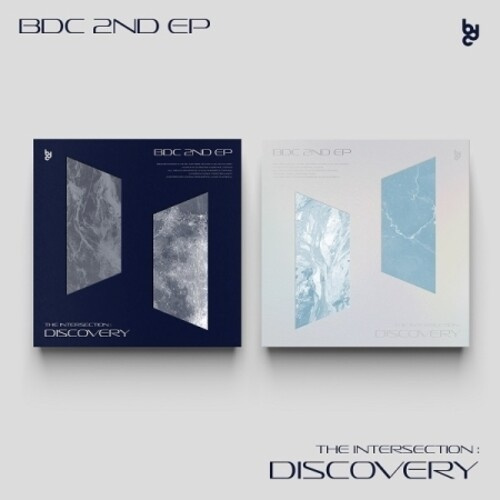 BDC - 2nd EP [THE INTERSECTION : DISCOVERY] (REALITY Ver.)