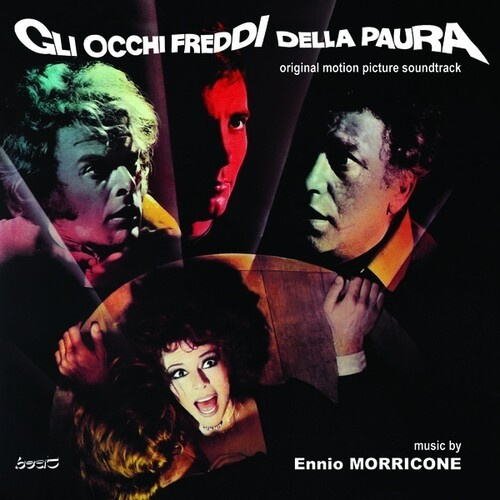 Morricone Ennio - Gli Occhi Freddi Della Paura