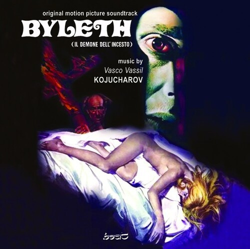 Kojucharov Vasco Vassil - Byleth Il Demone Dell'incesto