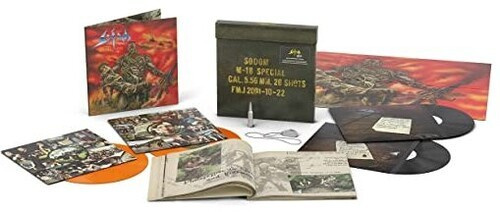 Sodom - M-16 (20Th Anniversary Edition