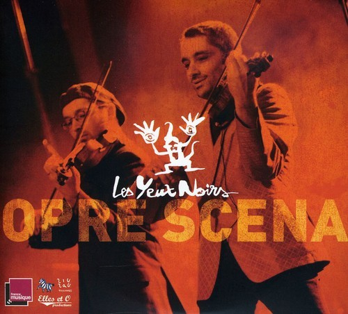 Various - Opre Scena