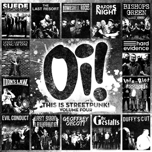 V/A - Oi! This is street punk! Volume 4