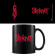 Slipknot - Slipknot (Knot Logo) Black Coffee Mug Slipknot - Slipknot (Knot Logo) Black Coffee Mug