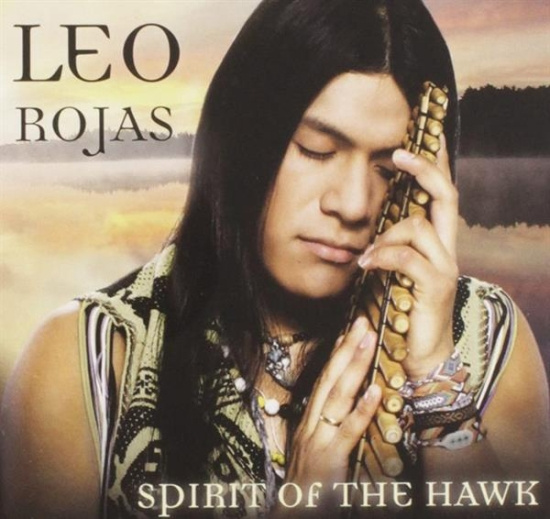 Rojas Leo - Spirit Of The Hawk