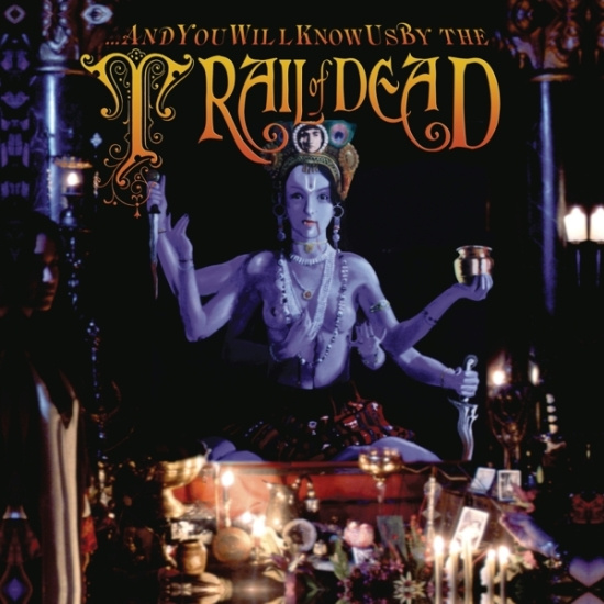 And You Will Know Us By The Trail Of Dead - Madonna (2013 Re-Issue)