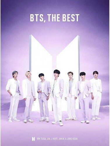 BTS - The Best (Version A) (2CD + Blu-Ray/Region A)