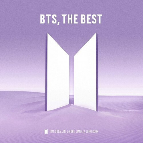 BTS - The Best (2 CD)