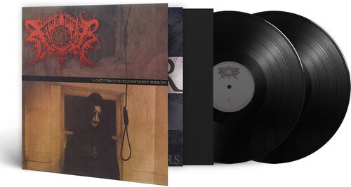 Xasthur - A Gate Through Bloodstained Mirrors