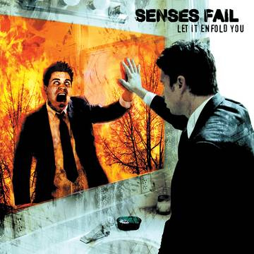 Senses Fail - Let It Enfold You (Black)