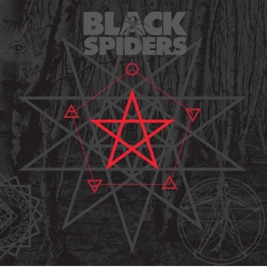 Black Spiders - Black Spiders