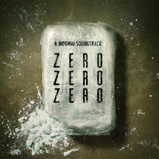Mogwai - Zerozerozero (White Vinyl)