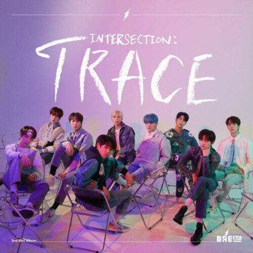 BAE173 - 2nd Mini [INTERSECTION : TRACE]
