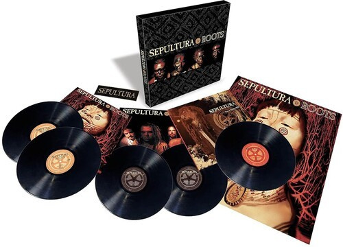 Sepultura - Roots 25Th Anniversary Edition