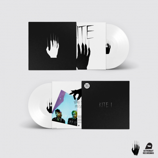 Kite - Kite I White Vinyl