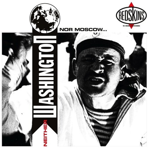 Redskins - Neither Washington Nor Moskow - Col