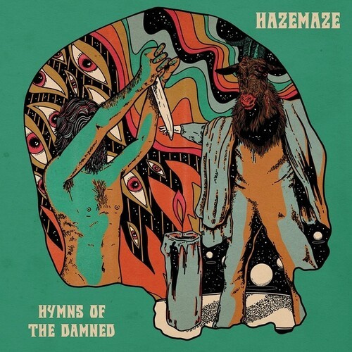 Hazemaze - Hyms Of The Damned (Vinyl Lp)