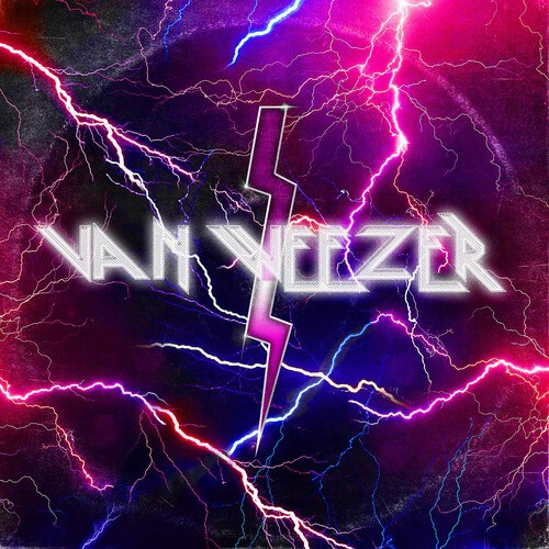 Weezer - Van Weezer (Neon Pink Vinyl)