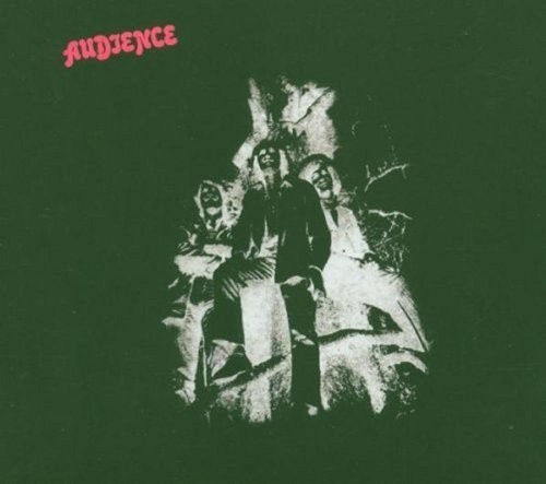 Audience - Audience - Remastered & Expanded Ed
