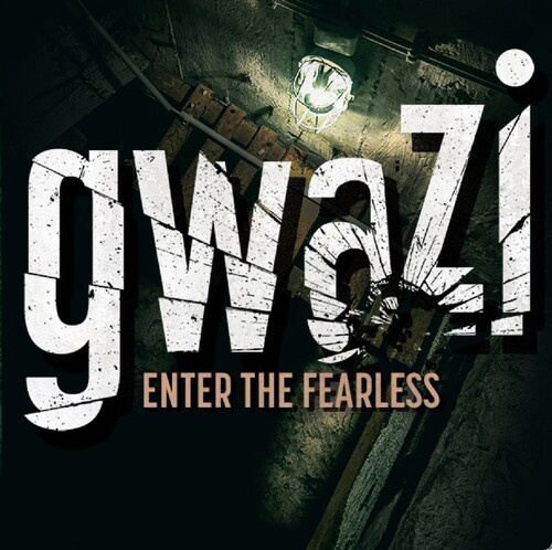 Gwazi - Enter The Fearless
